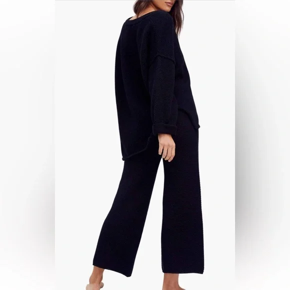 Free People Hailee Sweater Set - Picture 2 of 4